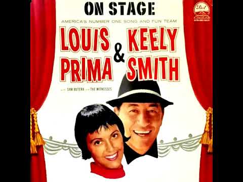 Buy Louis Prima & Keely Smith : Louis Prima Digs Keely Smith (LP) Online  for a great price –