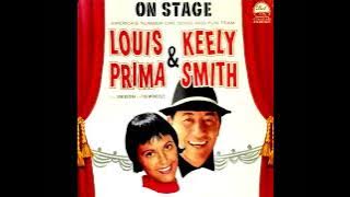 Louis Prima & Keely Smith: On Stage (Full Vinyl Album 1960)