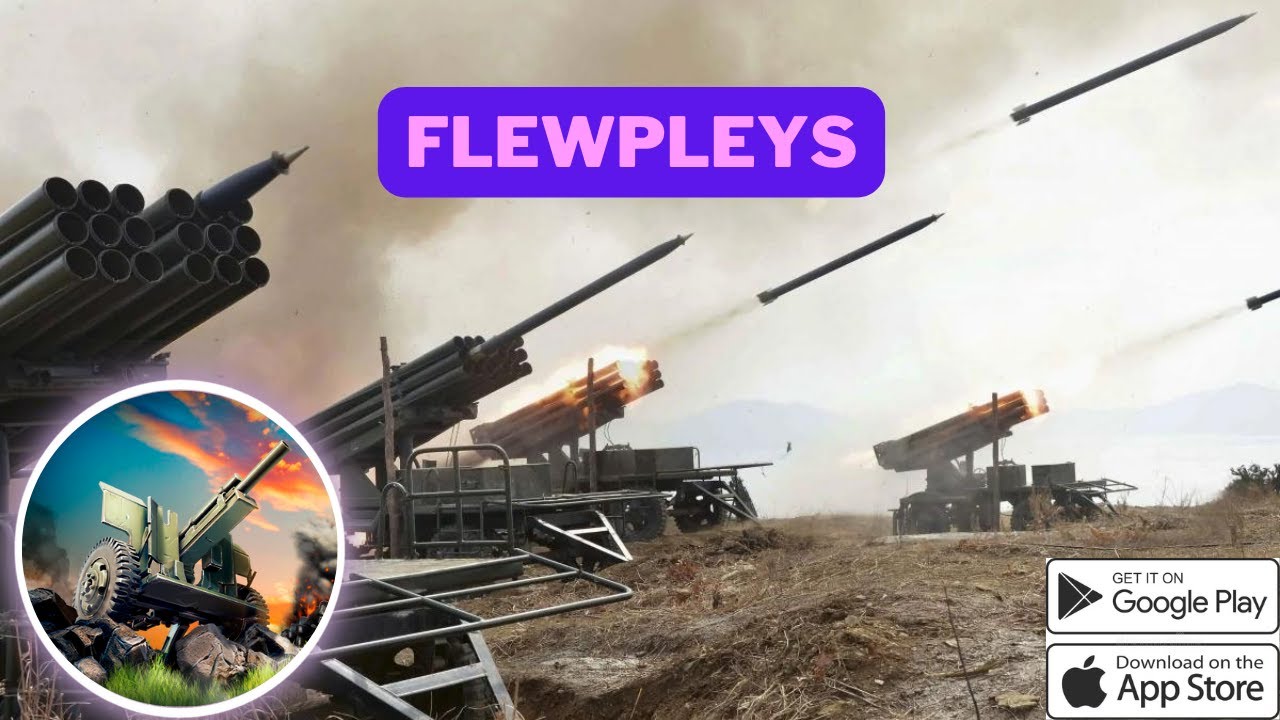 World of artillery андроид