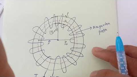 EMTL ---- MAGNETOSTATICS PROBLEMS PART 3