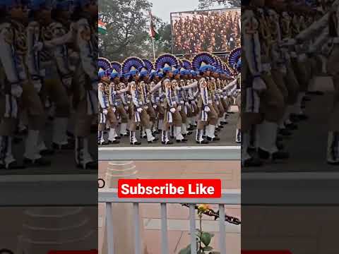 Vidéo: Célébrations du Jour de la République à Delhi!