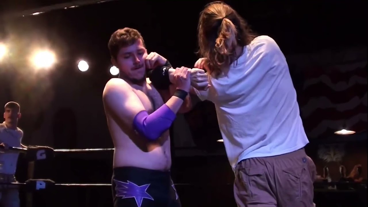 Grindhouse Pro Wrestling CM Squared vs Alpha Sigma Sigma YouTube
