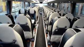 Luxury 70 Seater Coaches  Vanhool TX Altano