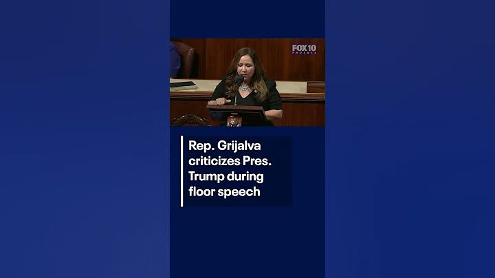 Adelita Grijalva sworn in to Congress after weeks-long delay | FOX 10 Phoenix