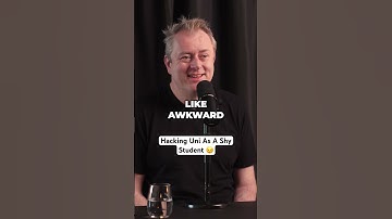 Watch the episode for more about how Sean Blanchfield went from shy student to serial tech founder!