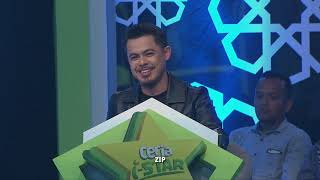 Be Creative, Be 20% Cooler Syifa I Ceria I-Star 2017 Konsert 3