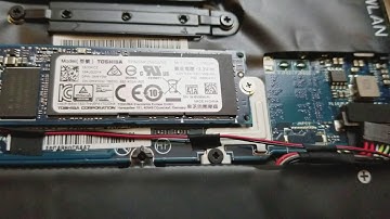 Replacing broken DELL XPS 13 LCD Panel with the new one