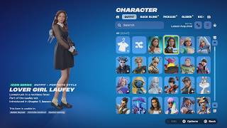 Is The Item Shop Laufey Skin Better Or Worse Than The Festival Version? Lover Girl Laufey