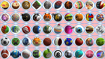 Going Balls : Super Speed Run All Gameplay | FiftyBall Android Gaming | Level 490 to 555