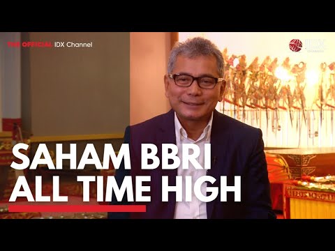 Saham BBRI All Time High | IDX CHANNEL