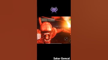 The Moment Alien Notices You…👽 #alien:isolation #horror #alien #iphone16promax #youtube