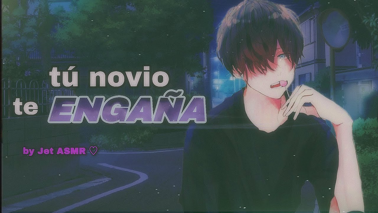 tú novio te ENGAÑA / ROLEPLAY ASMR yaoi