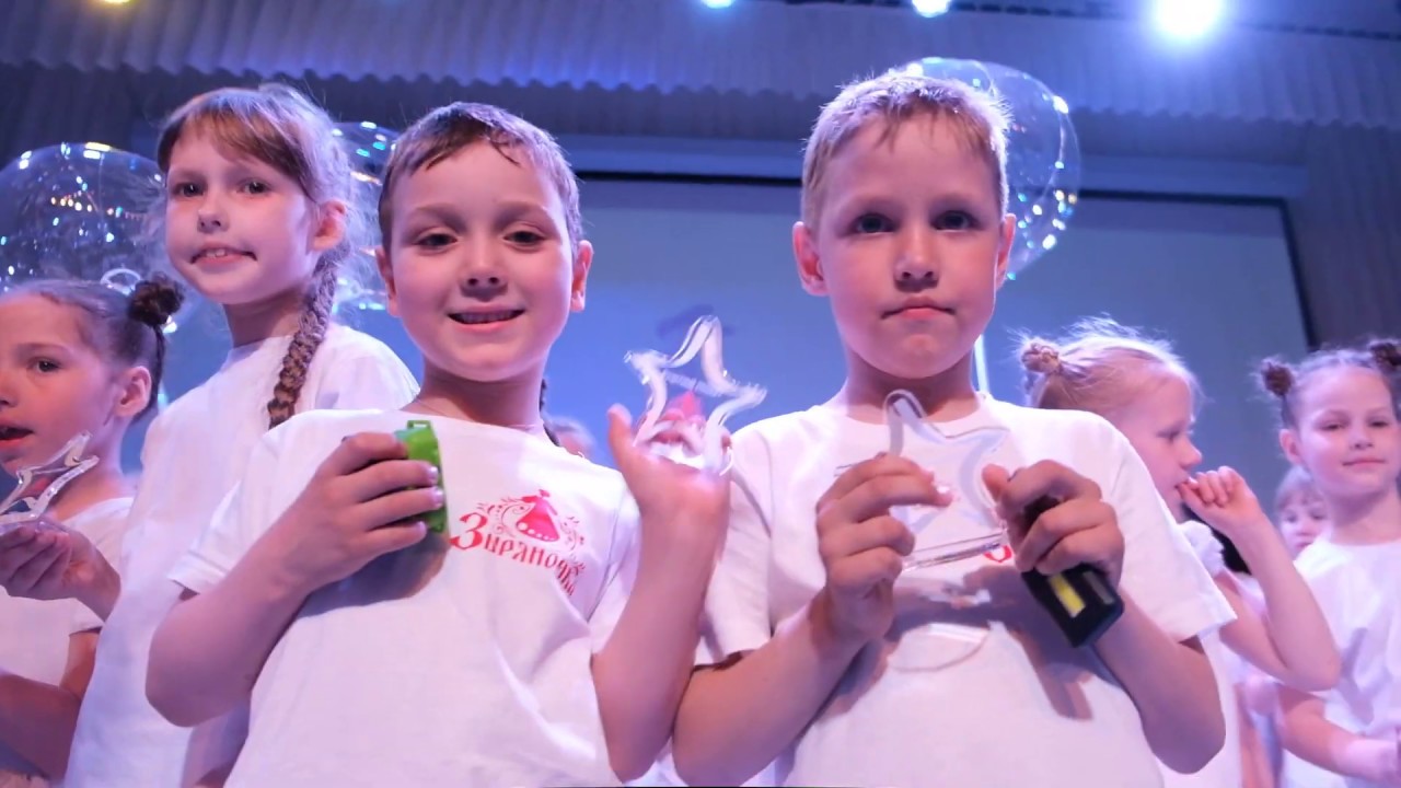 Dance school zyrianochka38 2019 год