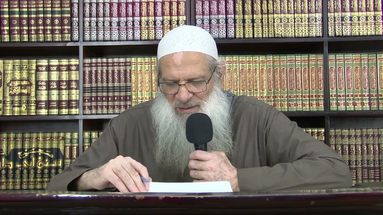 مما يجب على الأمة   التوبة من التقصير في الدعوة إلى الله والأمر بالمعروف والنهي عن المنكر، وضح هذا