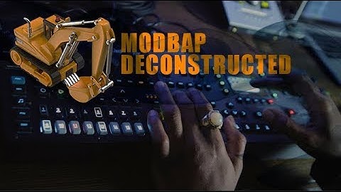 #Modbap Deconstructed | Octatrack + Digitone Tutorial