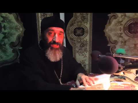 დეკანოზი გიორგი სხირტლაძე ადამიანის საზრუნავი