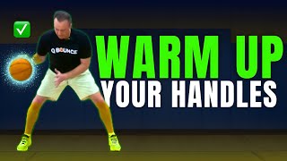 この7つのウォームアップドリルをやらないと、試合に出る準備はできていないよ😳🏀 screenshot 5