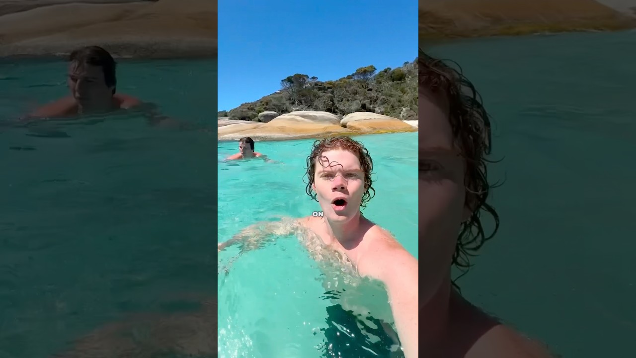 ⁣Australia is the place to be✌️🇦🇺🏝️￼