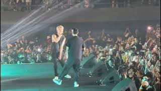 B.I X AFGAN LOST AT SEA LIVE PERFORMANCE KV FEST 2022