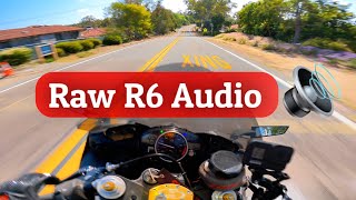 Crisp Exhaust Audio (Pure Sound) - Yamaha R6