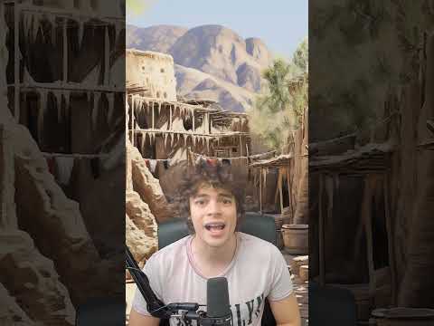 מה גרם לטימורדים להיות כל כך מפחידים 