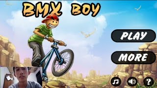 Game BMX Nan Seru-BMX Boy screenshot 5