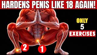 Over 65? Do ONLY These 5 Exercises — Your Testosterone Will SKYROCKET!