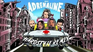 Kris Kross Amsterdam x Ronnie Flex x Zoë Tauran - Adrenaline (Burnsz Hardstyle Remix)