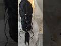 “This pearl braid will make everyone ask… who did your hair?” 😍#hairstyles #trendinghairstyle