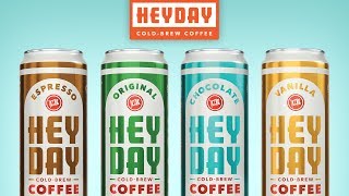 NACS 2017 Video: HEYDAY Founder On Filling a Gap in Coffee