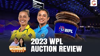 Whats Up With Womens Cricket Ft. Shweta Haranhalli & Annesha Ghosh Episode 11