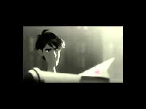 Qaraqan   Sevgi Qonağ Gəlir  Animation Clip 2013