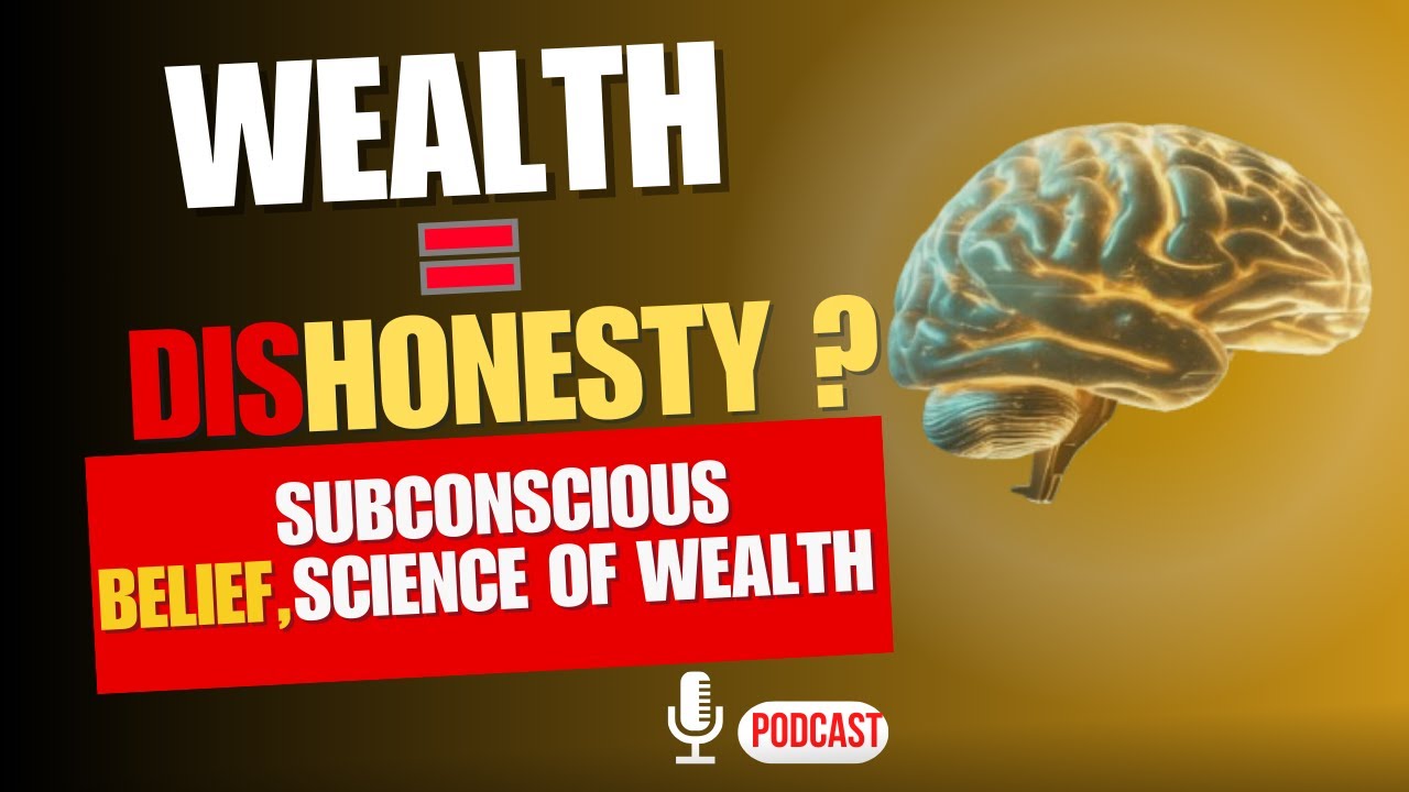 Train Your Brain to Get Rich | The Neuroscience of Wealth & Money ...