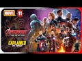 Avengers Age Of Ultron Explained In Hindi | MCU Movie 11 Explained in Hindi