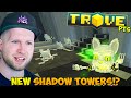 Shadow towers are coming back  trove delves replaced with new shadow towers  trove pts