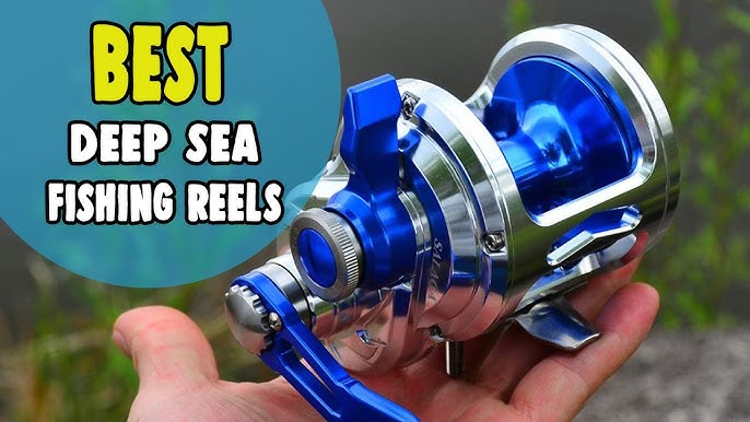 Top 7 Best Jigging Reels for Deep Sea Fishing