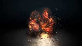Particle Explosion