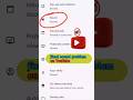 fixing sound problem on YouTube || YouTube sound problem kaise thikh kare#youtubeshorts @ManojDey