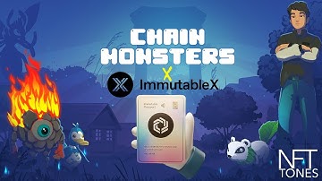 Immutable X Introduces The Immutable Passport and Chainmonsters Going to ImmutableX