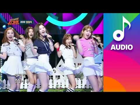 (+) [슈가맨-28회] I.O.I - 엉덩이