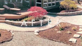 Custom Deck and Patio Timelapse