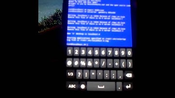 Ubuntu on Samsung Galaxy S2