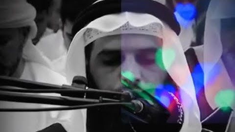 قراءة جميلة ،بضع آيات من سورة ابراهيم