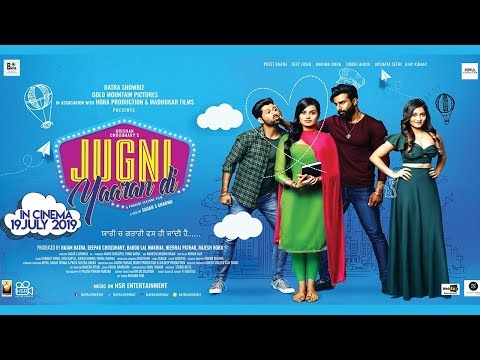 Jugni Yaaran Di | Official Trailer | Preet Baath, Deep Joshi, Mahima Hora, Siddhi Ahuja | 19th July