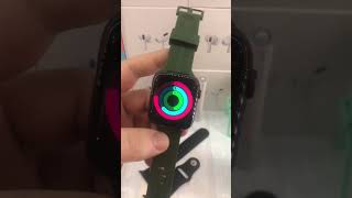 Зарядка Apple Watch Series 7