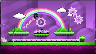 Geometry Dash conosle trailer