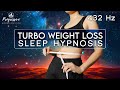 Lose weight hypnosis while you sleep  weight loss in 7 days  reprogram your mind for success