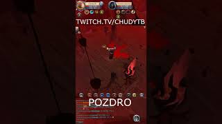ALBION ONLINE | BOW VS BROADSWORD #shorts