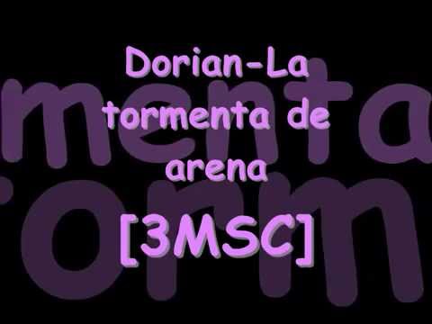 La Tormenta de Arena [3MSC]-con letra