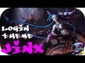 Jinx - Login Theme (with Lyrics) [41]